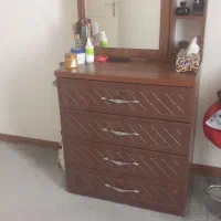 میز دراور  اینه دار|جاکفشی، کمد، دراور|تهران, ابوذر|دیوار
