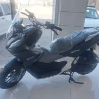 موتور سیکلت 'ADV تکنو ۱۵۰ رادیاتور دار ۴ سوپاپ|موتورسیکلت|کاشمر, |دیوار