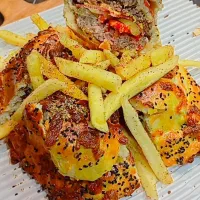 نیاز به کمک آشپز فست فود