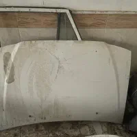 کاپوت وگلگیر|قطعات یدکی و لوازم جانبی|قم, نیروگاه|دیوار