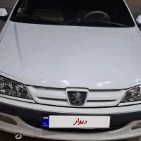 پارسال مدل ۱۳۹۳ بدون رنگ شاسی سالم