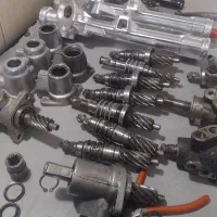 جعبه فرمان آردی پژو پراید 206 ال نود ساینا کوییک|قطعات یدکی و لوازم جانبی|قم, شاه ابراهیم|دیوار