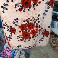 پتو دو نفره گل برجسته زخیم یزد یک میلیون|رختخواب، بالش، پتو|زاهدان, |دیوار