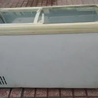 یخچال فریزر بستنی|یخچال و فریزر|قائم‌شهر, |دیوار