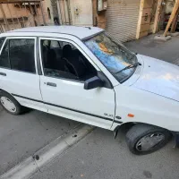 پراید مدل ۸۹ دوگانه کارخانه