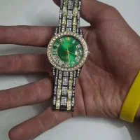 ساعت رولکس نگینی