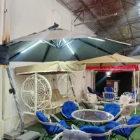 سایبان ملورینکا الاچیق چادرمسافرتی۸۶ چتر|کوهنوردی و کمپینگ|تهران, تهرانسر شرقی|دیوار