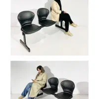 صندلی انتظار فرودگاهی - صدفی|مبلمان اداری|اصفهان, شهرک صنعتی جی|دیوار