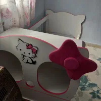 تخت کمد بچه