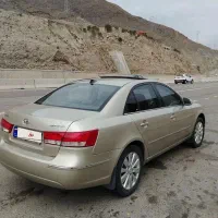 هیوندا سوناتا NF  اتوماتیک 2400 cc مدل 2009|خودرو سواری و وانت|رودسر, |دیوار