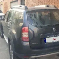 رنو داستر se تک دیفرانسیل ۲۰۱۷