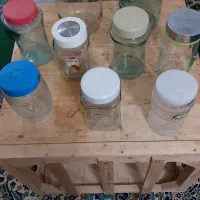 شیشه برای ترشی، شور، حبوبات و