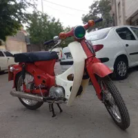 هندا۷۰ژاپن سالم