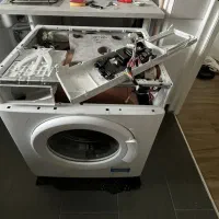 تعمیر تخصصی انواع یخچال فریزر ساید ماشین لباسشویی|خدمات پیشه و مهارت|رشت, پیرسرا|دیوار