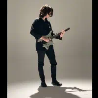 گیتار الکتریک هدلس