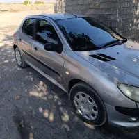 فروش ماشین 206مدل 82
