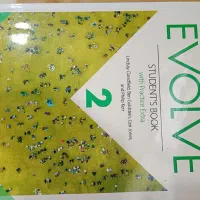 کتاب زبان evolve|کتاب و مجله آموزشی|گرگان, |دیوار