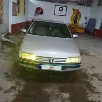 ۴۰۵ دوگانه کارخانه|خودرو سواری و وانت|لشت نشا, |دیوار