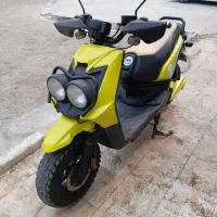 سافاری 3000کارکرده مدل1402 سیتی اسکوتر