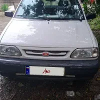 پراید وانت مدل ۱۴۰۲