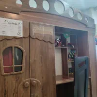 تخت کلبه|تخت و سرویس خواب|تهران, شادآباد|دیوار