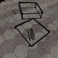 چهار پایه در سایز مختلف