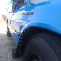 نیسان وانت ۸۷غرب استیل