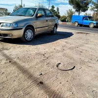 سمند مدل۸۲ دوگانه سوز|خودرو سواری و وانت|تبریز, |دیوار