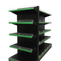 قفسه بندی سوپر مارکت و هایپر مارکت