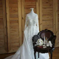 لباس مجلسی ولباس عروس