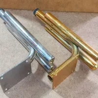 پایه های فلزی