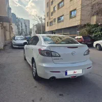 مزدا 3 نیو مدل 1396 فابریک|خودرو سواری و وانت|شیراز, ارم|دیوار