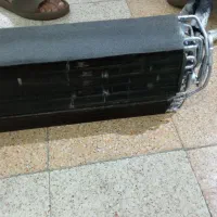 رادیاتورهای داخل اوجرال تمیز ۱۸ و۲۴|کولر گازی و فن‌کوئل|بندر ماهشهر, |دیوار