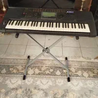 ارگ حرفه ای a3 بسیار تمیز بدون ایراد|پیانو، کیبورد، آکاردئون|تبریز, |دیوار