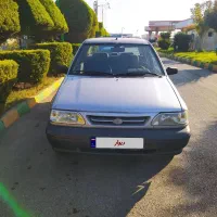 پراید 88فوق العاده سالم دوگانه شرکت