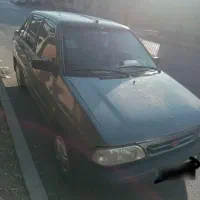 ماشین پراید 92کارکرد۲۳۰|خودرو سواری و وانت|پاکدشت, پاکدشت (مامازند)|دیوار