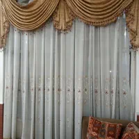 پرده|پرده، رانر، رومیزی|اندیمشک, |دیوار