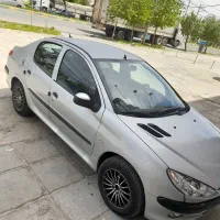 206sd در حد خشک