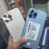 ۲ عدد ایفون ۱۳ پرومکس قیمت عمده