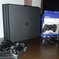 ps4 pro|کنسول، بازی ویدئویی و آنلاین|قرچک, مهدیه|دیوار