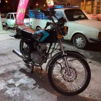 موتور سیکلت هوندا ۱۲۵