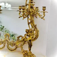 آینه شمعدان|آینه|شازند, |دیوار