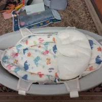 توری وان حموم نوزاد مارک ایسیز|اسباب و اثاث بچه|ساری, |دیوار