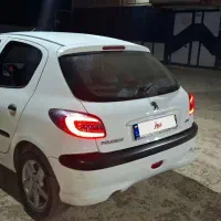 ۲۰۶ تیپ ۵|خودرو سواری و وانت|جوین, |دیوار