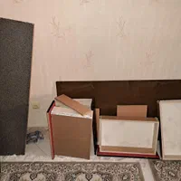 چوب ام‌دی‌اف کهنه برای سوزاندن رایگان|مصالح و تجهیزات ساختمان|اصفهان, مهدی آباد|دیوار