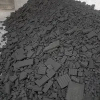 زغال صاراتی پوسته پسته