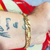 گردنبند و دستبند کارتیر یونیسکس|بدلیجات|ارومیه, |دیوار