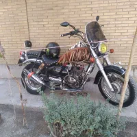 موتور تکرو 200|موتورسیکلت|اصفهان, شاهد|دیوار