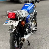 هوندا ۲۰۰|موتورسیکلت|رشت, کوی مهر|دیوار