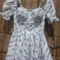 پیراهن عروسکی زنانه